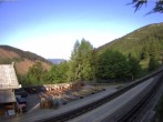 Archived image Webcam Schneeberg: Train Station Baumgartner 06:00