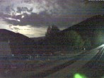 Archiv Foto Webcam Schneeberg: Haltestelle Baumgartner 23:00
