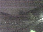Archiv Foto Webcam Schneeberg: Haltestelle Baumgartner 01:00