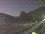 Archiv Foto Webcam Schneeberg: Haltestelle Baumgartner 01:00