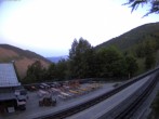 Archiv Foto Webcam Schneeberg: Haltestelle Baumgartner 03:00