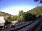 Archiv Foto Webcam Schneeberg: Haltestelle Baumgartner 06:00