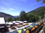 Archiv Foto Webcam Schneeberg: Haltestelle Baumgartner 11:00