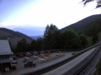 Archived image Webcam Schneeberg: Train Station Baumgartner 19:00