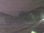 Archiv Foto Webcam Schneeberg: Haltestelle Baumgartner 23:00