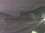Archiv Foto Webcam Schneeberg: Haltestelle Baumgartner 01:00