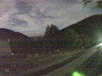 Archiv Foto Webcam Schneeberg: Haltestelle Baumgartner 23:00