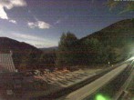 Archiv Foto Webcam Schneeberg: Haltestelle Baumgartner 01:00