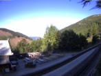 Archiv Foto Webcam Schneeberg: Haltestelle Baumgartner 06:00