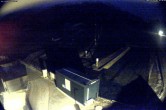 Archived image Webcam Schneeberg: Kids Park Wunderwiese 01:00