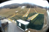 Archived image Webcam Schneeberg: Kids Park Wunderwiese 13:00