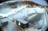 Archived image Webcam Schneeberg: Kids Park Wunderwiese 06:00