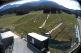 Archiv Foto Webcam Puchberg am Schneeberg: Kinderland Wunderwiese 13:00