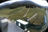 Archiv Foto Webcam Puchberg am Schneeberg: Kinderland Wunderwiese 19:00