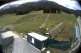 Archived image Webcam Schneeberg: Kids Park Wunderwiese 07:00