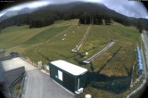 Archived image Webcam Schneeberg: Kids Park Wunderwiese 09:00