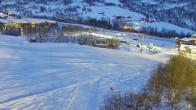 Archived image Webcam Myrkdalen: Chair Lift Myrkdalsekspressen 07:00