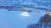 Archiv Foto Webcam Myrkdalen: Sessellift Myrkdalsekspressen 07:00