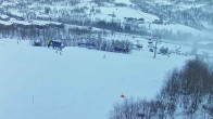 Archiv Foto Webcam Myrkdalen: Sessellift Myrkdalsekspressen 11:00