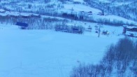 Archived image Webcam Myrkdalen: Chair Lift Myrkdalsekspressen 07:00