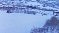 Archived image Webcam Myrkdalen: Chair Lift Myrkdalsekspressen 09:00