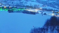 Archiv Foto Webcam Myrkdalen: Sessellift Myrkdalsekspressen 06:00