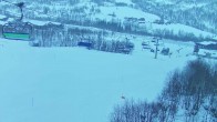 Archiv Foto Webcam Myrkdalen: Sessellift Myrkdalsekspressen 07:00