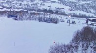 Archiv Foto Webcam Myrkdalen: Sessellift Myrkdalsekspressen 15:00