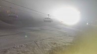 Archiv Foto Webcam Myrkdalen: Sessellift Myrkdalsekspressen 19:00