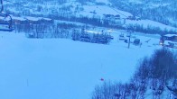 Archived image Webcam Myrkdalen: Chair Lift Myrkdalsekspressen 06:00