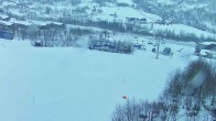 Archived image Webcam Myrkdalen: Chair Lift Myrkdalsekspressen 07:00