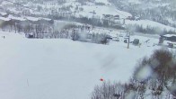 Archived image Webcam Myrkdalen: Chair Lift Myrkdalsekspressen 09:00