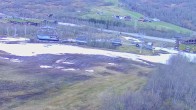 Archived image Webcam Myrkdalen: Chair Lift Myrkdalsekspressen 05:00