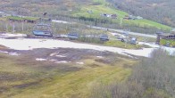 Archived image Webcam Myrkdalen: Chair Lift Myrkdalsekspressen 06:00