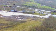 Archived image Webcam Myrkdalen: Chair Lift Myrkdalsekspressen 11:00