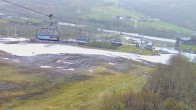 Archived image Webcam Myrkdalen: Chair Lift Myrkdalsekspressen 15:00