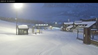 Archiv Foto Webcam Myrkdalen Hotel Talstation Sessellift Myrkdalsekspressen 07:00