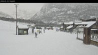 Archiv Foto Webcam Myrkdalen Hotel Talstation Sessellift Myrkdalsekspressen 11:00