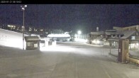 Archived image Webcam Myrkdalen Hotel at base station chair lift Myrkdalsekspressen 06:00