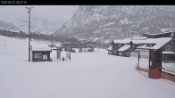 Archiv Foto Webcam Myrkdalen Hotel Talstation Sessellift Myrkdalsekspressen 07:00