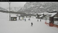 Archiv Foto Webcam Myrkdalen Hotel Talstation Sessellift Myrkdalsekspressen 13:00