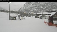 Archiv Foto Webcam Myrkdalen Hotel Talstation Sessellift Myrkdalsekspressen 15:00