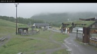 Archiv Foto Webcam Myrkdalen Hotel Talstation Sessellift Myrkdalsekspressen 23:00