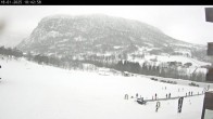 Archiv Foto Webcam Myrkdalen: Ticket Shop Myrkdalsstovo 09:00