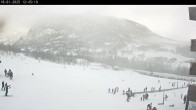 Archiv Foto Webcam Myrkdalen: Ticket Shop Myrkdalsstovo 11:00