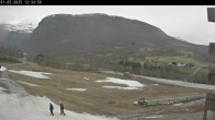 Archived image Webcam Myrkdalen at the main ticket office Myrkdalsstovo 11:00