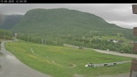 Archiv Foto Webcam Myrkdalen: Ticket Shop Myrkdalsstovo 11:00