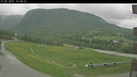 Archiv Foto Webcam Myrkdalen: Ticket Shop Myrkdalsstovo 15:00