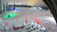 Archived image Webcam Ruka - Rosa Park Bistro 07:00