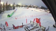 Archived image Webcam Ruka - Rosa Park Bistro 08:00